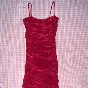 Windsor red dress